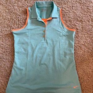 nike golf polo